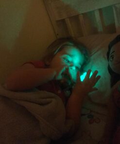 Disney Princess Disney Moana Necklace Light Up Magical Seashell Heart of Te Fiti 46 71Cc89Ot84L