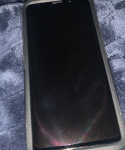 OtterBox Samsung Galaxy S9 Commuter Series Case - BLACK, slim & tough, pocket-friendly, with port protection FFP 30 71CcBVcvFCL 2