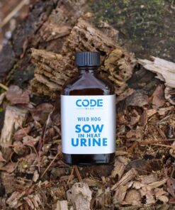 Code Blue Sow in Heat Hog Urine (2-Ounce) 6 71Ccykct9YL