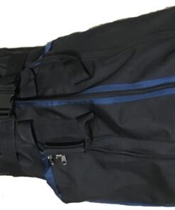 CaddyDaddy Golf Constrictor 2 Travel Cover Black/Grey 28 71Cd5H3yhKL