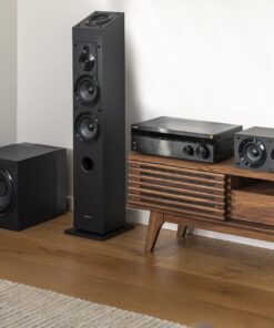 Sony STR-DH790 7.2-ch Surround Sound Home Theater AV Receiver: 4K HDR, Dolby Atmos & Bluetooth Black 42 71CdcJzxJJL