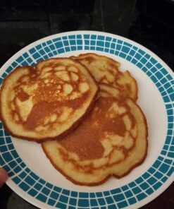 Namaste Foods Gluten Free Waffle & Pancake Mix, 21 oz (Pack of 6) Original 1.31 Pound (Pack of 6) 29 71CdudxhKqL