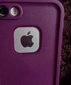 LifeProof FRĒ SERIES Waterproof Case for iPhone SE (1st gen - 2016) and iPhone 5/5s - Retail Packaging - CRUSHED (STOMP PURPLE/PADDLE PURPLE/SKYFLY BLUE) 21 71CeJ49iEL