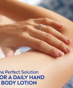 NIVEA Shea Nourish Body Lotion, Dry Skin Lotion with Shea Butter, 16.9 Fl Oz Pump Bottle 16.9 Fl Oz (Pack of 1) 29 71CeVGK5KNL