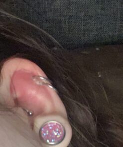 BRIOTECH Hypochlorous Acid Spray, Topical Skin Face & Body Mist, Support Irritations, Soothe Redness, Dry Skin & Scalp, Athletic Itch, Packaging May Vary 3.4 Fl Oz (Pack of 1) 44 71CeYyg0XuL