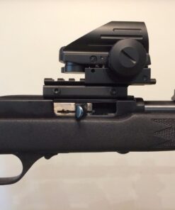 Monstrum Tactical Low Profile Dovetail to Picatinny/Weaver .22 Airgun Rail Adaptor 20 71CeiYqPwL