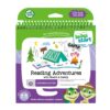 LeapFrog LeapStart Kindergarten Activity Book: Reading Adventures and Health & Safety Level 3 Non-3D 22 71CezLZ sL