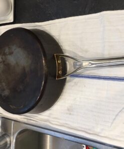 Liliane Collection 13 Blue Kitchen Dish Towels - 27" x 14" 2-ply Commercial Grade Absorbent 100% Cotton Kitchen Towels - Classic Herringbone Tea Towels 42 71CfW4sotL