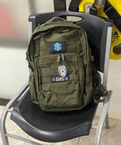 SOG Specialty Knives & Tools Ninja Tactical Daypack Backpack, Olive Drab Green, One Size 31 71CfmDvhFlL