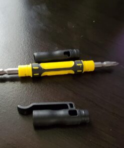 STANLEY Screwdriver, 4-in-1 (66-344) 1.0 40 71CgVv3RrL