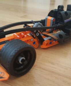 LEGO Technic 42026 Black Champion Racer Model Kit 15 71ChVJQ46SL