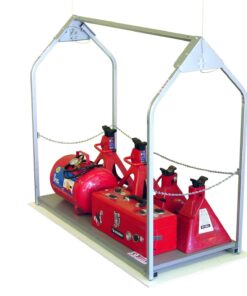 Alternative view of Versa-Lift 32 Mounted 8-11