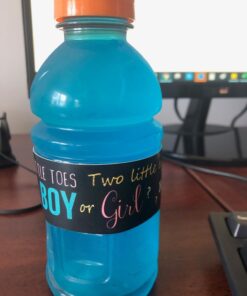 Avery Printable Blank Wraparound Rectangle Labels, 1.25" x 9.75", Matte White, 40 Customizable Labels (22845) 31 71Ci1HCcxAL