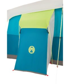 Coleman 8-Person Camping Tent with Built-in Closet | Tenaya Lake Cabin Tent with Fast Pitch Setup 53 71CiNm0TqdL