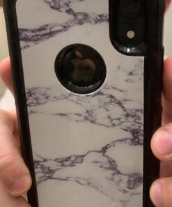 OtterBox iPhone XR Commuter Series Case - BLACK, Slim & Tough, Pocket-Friendly, with Port Protection Retail Packaging 43 71Cj5M4G6dL