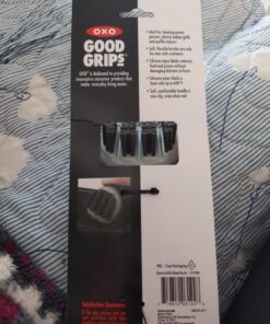 OXO Good Grips Electric Grill and Panini Press Brush, Black 33 71Ck9PGJe1L