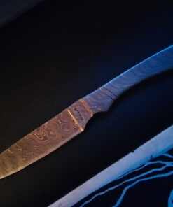 Perkin - Beautiful Custom Handmade - Camping Knife with Sheath 17 71CkO0HjL