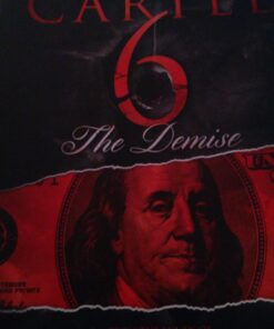 The Cartel 6: The Demise 10 71CkW84xdRL