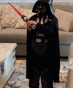 Rubie's Child Deluxe Darth Vader Costume Medium 25 71Cl9 8CVQL