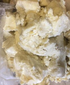 SmellGood Raw Unrefined Ivory Shea Butter TOP Grade From Ghana 5 lbs- SOFT 5 Pound (Pack of 1) 45 71Cm8HNr8L