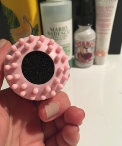 ETUDE My Beauty Tool Jellyfish Silicon Brush | All in One Deep Pore Cleansing Sponge & Brush, for Exfoliating, Massage, Cleansing Soft Brush 36 71CmLd5Bm0L