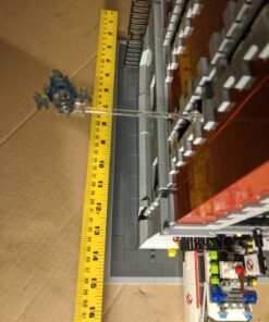 LEGO Ghostbusters 75827 Firehouse Headquarters Building Kit (4634 Piece) 46 71CmcYM d9L