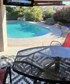 CLOROX Pool&Spa XtraBlue 3” Chlorinating Tablets, Kills Bacteria & Stops Algae, 5 LB 35 71CnLpV0rL