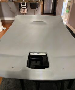 uxcell Car Sound Deadener Application Rolling Wheel Roller 5cm x 3.5cm 32 71CnuxSR0lL