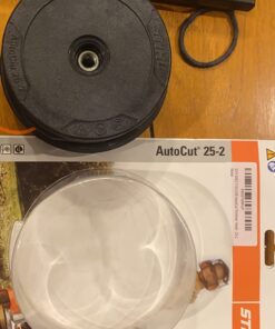 Stihl 4002-710-2108 AutoCut Trimmer Head - 25-2 3 71Co6gzE8wL