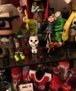 Funko Pocket POP: Disney's Frozen Action Figure - Olaf 9 71CoX C5prL