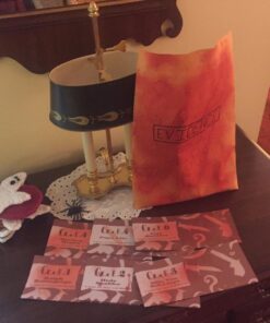 University Games Murder Mystery Party - A Taste for Wine & Murder, Multicolor (33202) A Taste for Wine and Murder 62 71CoYq8p3rL 1