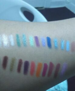 SHANY Chunky Eyeshadow Pencils Lip Liner, Eyeliner, Eye Pencils - Multi-Use Chunky Pencils for Eye Shadow, Lip Makeup, Lipstick with Vitamin E and Aloe Vera - Premium Packaging - Set of 30 Colors 62 71CouLXxdBL