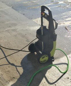 Sun Joe SPX3000 14.5-Amp Electric High Pressure Washer, Cleans Cars/Fences/Patios 60 71CpP65dodL