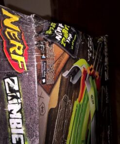 Nerf Zombie Crossfire Bow Dart Blaster 26 71Cpfn7rjjL