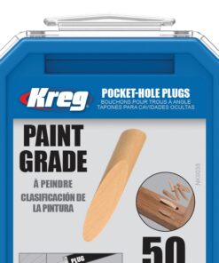 Kreg P-PNT Paint Grade Plugs 15 71Cq5Je2QCL