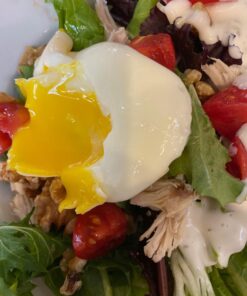 OXO Good Grips Silicone Egg Poachers (Set of 2),Yellow 51 71CqjnyIIKL