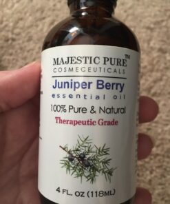 MAJESTIC PURE Juniper Oil Premium Quality, 4 Fl Oz 22 71CqtQrq00L