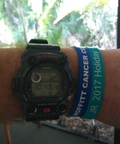 Casio Men's G7900-1 G-Shock Rescue Digital Sport Black Resin Watch 26 71Cqx0U0IxL