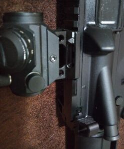 UTG Leapers MT-RSX8S Inc Ss Picatinny Riser Mount, Black, 0.83" 55 71CrEyt7tEL