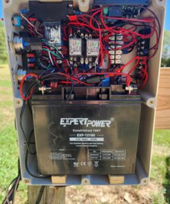 ExpertPower EXP12180 12V 18Ah Lead Acid Battery 40 71CrO7enyL