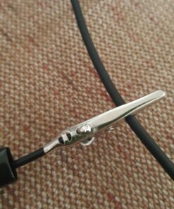 Elenco Electronics TL-16 Banana to Large Alligator Test Lead Set 7 71CrT6JLML