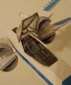 Revell Poe's X-Wing Fighter Building Kit 75 71CrYc2hLL