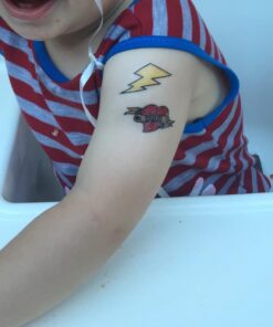 Silhouette America, Inc Temporary Tattoo Paper, 8.5x11 Inches, Basic 34 71CrvEaKeEL