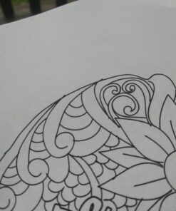 Go F*ck Yourself, I'm Coloring: Swear Word Coloring Book 34 71CsGc fhHL