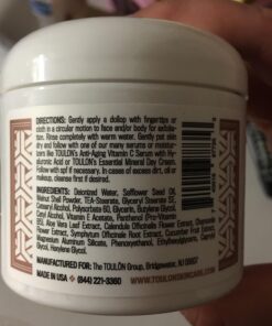 Exfoliating Face Scrub - Exfoliate Scrub - Natural Walnut Scrub Exfoliator for Face & Body. Best Body Scrub Exfoliator for Men and Women. Facial Exfoliant. Acne Blackhead Treatment 22 71CsOliKIRL