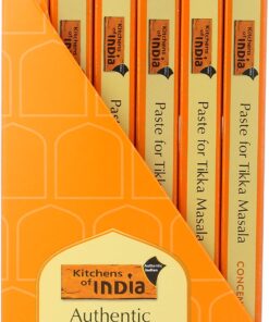 Kitchens Of India Paste for Tikka Masala, 3.5 Ounce (Pack of 6) 31 71CsYMfaMTL