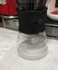 Hario V60 Drip Coffee Decanter, 700ml, Black 38 71Ct8yMPTL