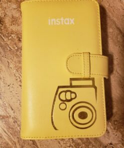 Fujifilm INSTAX WALLET ALBUM 108 GRAPE 24 71CtAvRH17L