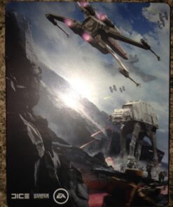 Star Wars: Battlefront - Standard Edition - PlayStation 4 15 71CtCQBfXL