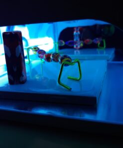 MelodySusie 36W Nail Lamp for Resin, Professional Gel Nail Polish Curing Lamp with 3 Timer Setting, Sliding Tray for Manicure Pedicure,Great for Resin,White White 28 71CtNg2MNTL